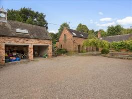 Upper Brook Barn, Brook Farm, Virginsalley Lane, Snelston DE6 2GP