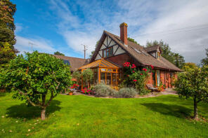 Nursery Cottage, A466 From A49 To Broadway, Hereford HR2 8EQ