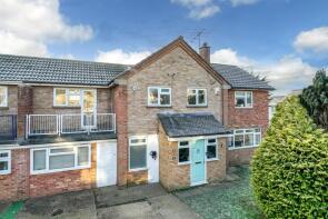 22, Richardson Close, St. Albans AL2 1QR