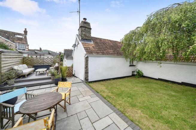 Rear Elevation & Garden
