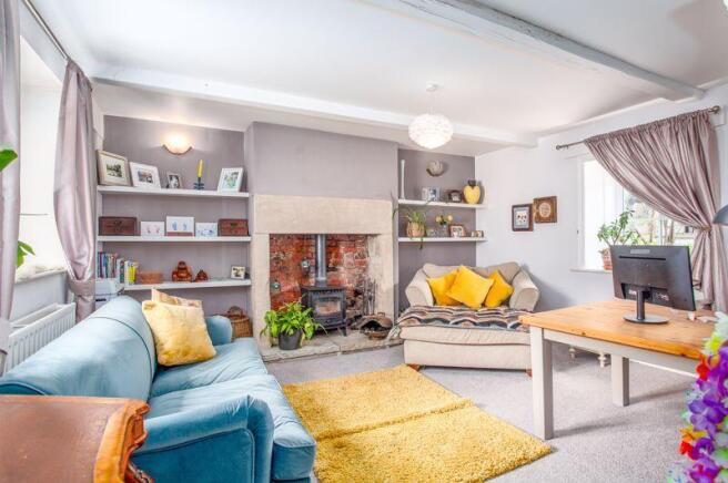 2nd Sitting Room / Bedroom 3
