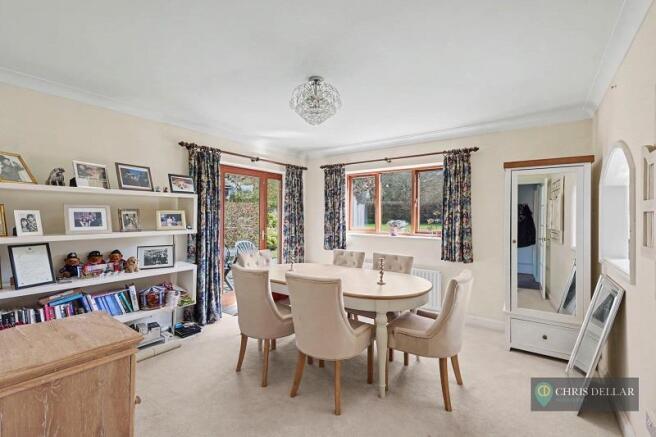 Haymead End