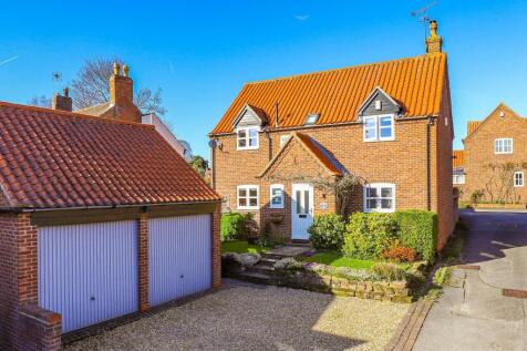 Paddock Farm Cottages, Epperstone, NG14