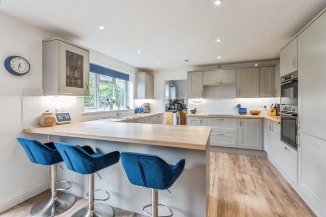 Kitchen/Family Room