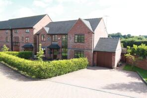 The Brambles, Stableford Court, Chapel Chorlton, Newcastle ST5 5JH