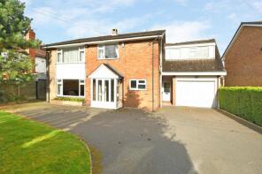 Newlands, Hyde Lea Bank, Hyde Lea, Stafford ST18 9BG