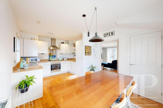 Kitchen/diner