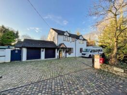 Sunnyside, Over Road, Nantwich CW5 6EA