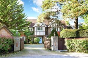 Ashgrove, Longwater Road, Eversley, Hook RG27 0NW