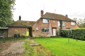 1, Primrose Cottages, Kiln Lane, Bury St. Edmunds IP31 3JY