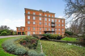 6, Burghfield Mill, Dewe Lane, Burghfield, Reading RG30 3ST