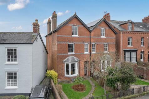 Gravel Hill, Ludlow, SY8