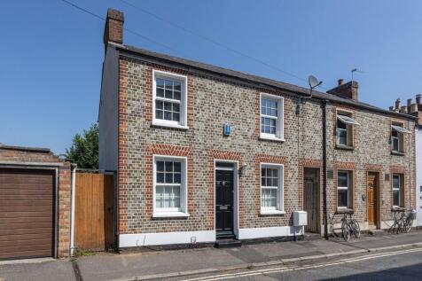 Grove Street, Oxford, OX2