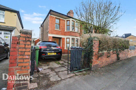 Clydesmuir Road, Cardiff