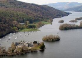 11, The Ferry House, Access Road To The Ferry House From The B5285, Ambleside LA22 0LZ