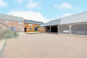 4 Failte, Hall Farm Close, Ashby-de-la-zouch LE65 1GX