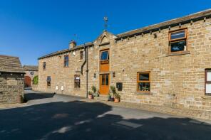 15 Mulberry Barn, Parkhead, Park Head Lane, Birds Edge, Huddersfield HD8 8XW