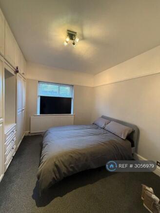 Rear Double Room