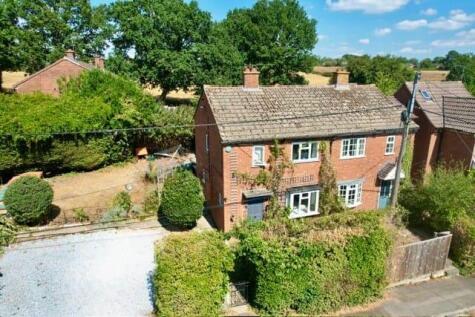 Gomms Wood Close, Forty Green, Beaconsfield, HP9