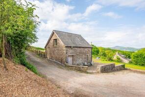 Little Wergounsell Barn, Grosmont Road, Pandy, Grosmont NP7 8EE