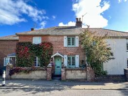 2, St Michaels Cottages, Ashey Road, Ryde PO33 2XF