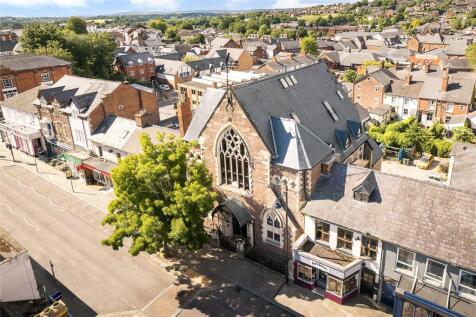 Gloucester Road, Ross-on-Wye, Hfds, HR9