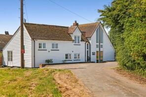 Old Cheyne Court Cottage, Cheyne Court, Romney Marsh TN29 9TW