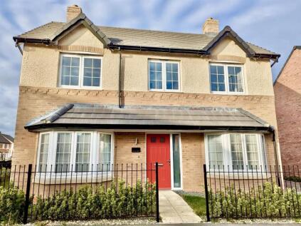 Steeplechase Way, Market Harborough