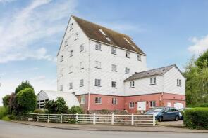 5, The Mill The Green, Wickham Road, Wickhambreaux CT3 1RQ