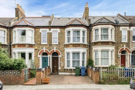 Consort Road, London, SE15