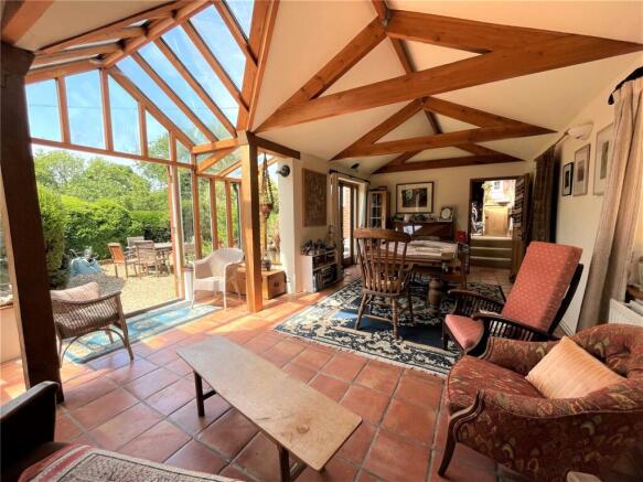 Garden Room