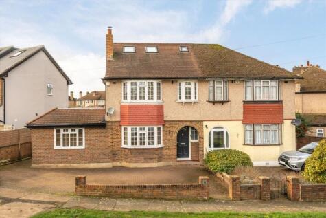 Thurleston Avenue, Morden