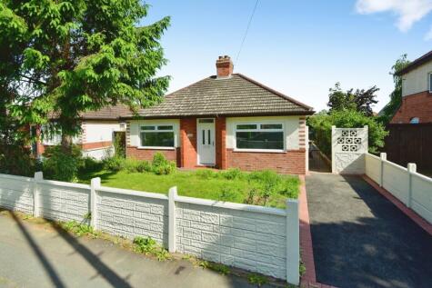 Remer Street, Crewe, Cheshire, CW1