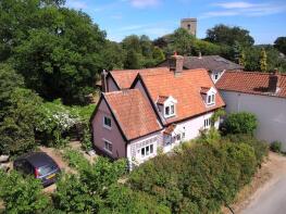 Church Cottage, The Street, Saxmundham IP17 2BL