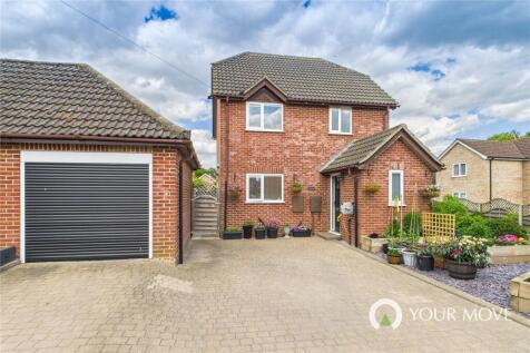 Weavers Croft, Harleston, Norfolk, IP20