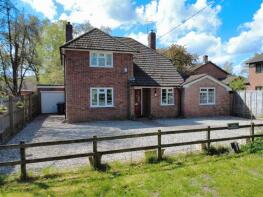 The Police House, Foxs Lane, Penwood, Newbury RG20 9EX