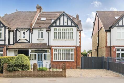 Coombe Lane West, Kingston Upon Thames
