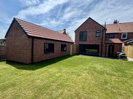 3, Scorcher Hills Lane, Burghwallis, Doncaster DN6 9JT