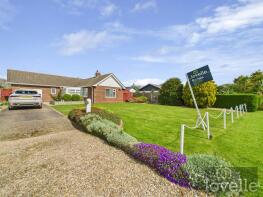 Banovallum, Sea Lane, Theddlethorpe LN12 1NW