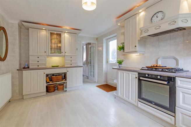 Breakfast Kitchen