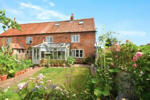 1 Honeysuckle Cottage, Parkins Row, Mill Lane, Newark NG23 6AL
