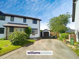 18 Cyfronydd, Cae Derwen, Llanferres, Mold CH7 5SX