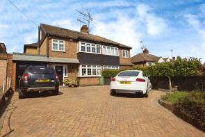 33, Pecks Hill, Nazeing, Waltham Abbey EN9 2NX