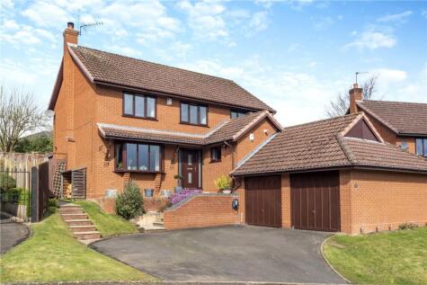 Wells Close, Bridgnorth, WV16