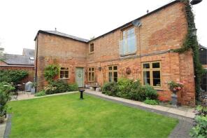 Coach House, Lutterworth Road, Lutterworth LE17 4RX