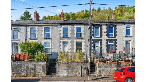 29 Dilwyn Street, Mountain Ash, Mid Glamorgan, Wales, CF45