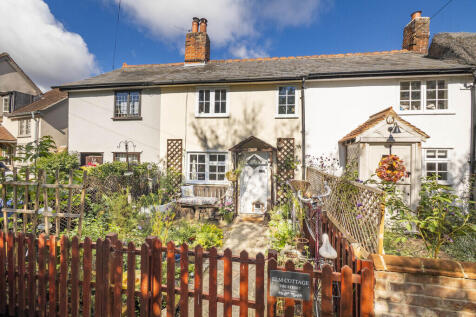 Great Waldingfield, Sudbury, Suffolk