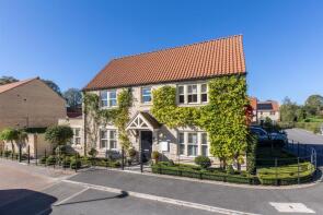 19 Mulberry Lodge, Linkfoot Close, York YO62 5FA