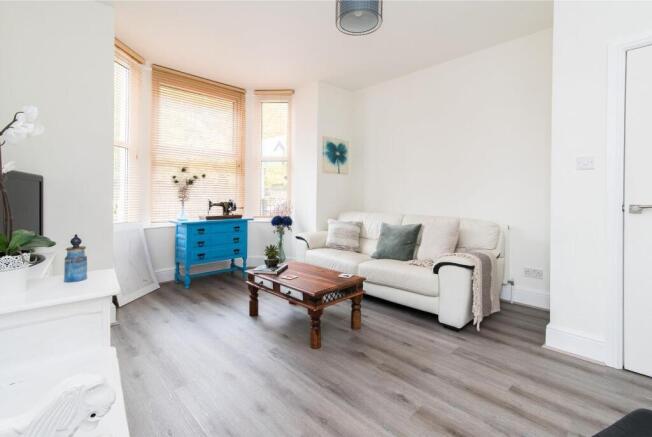 Communal living room
