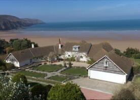 Shore Acre, Lane To Penthouse, Braunton EX33 1LD